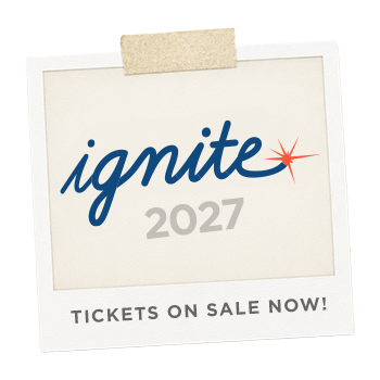 Ignite 2027