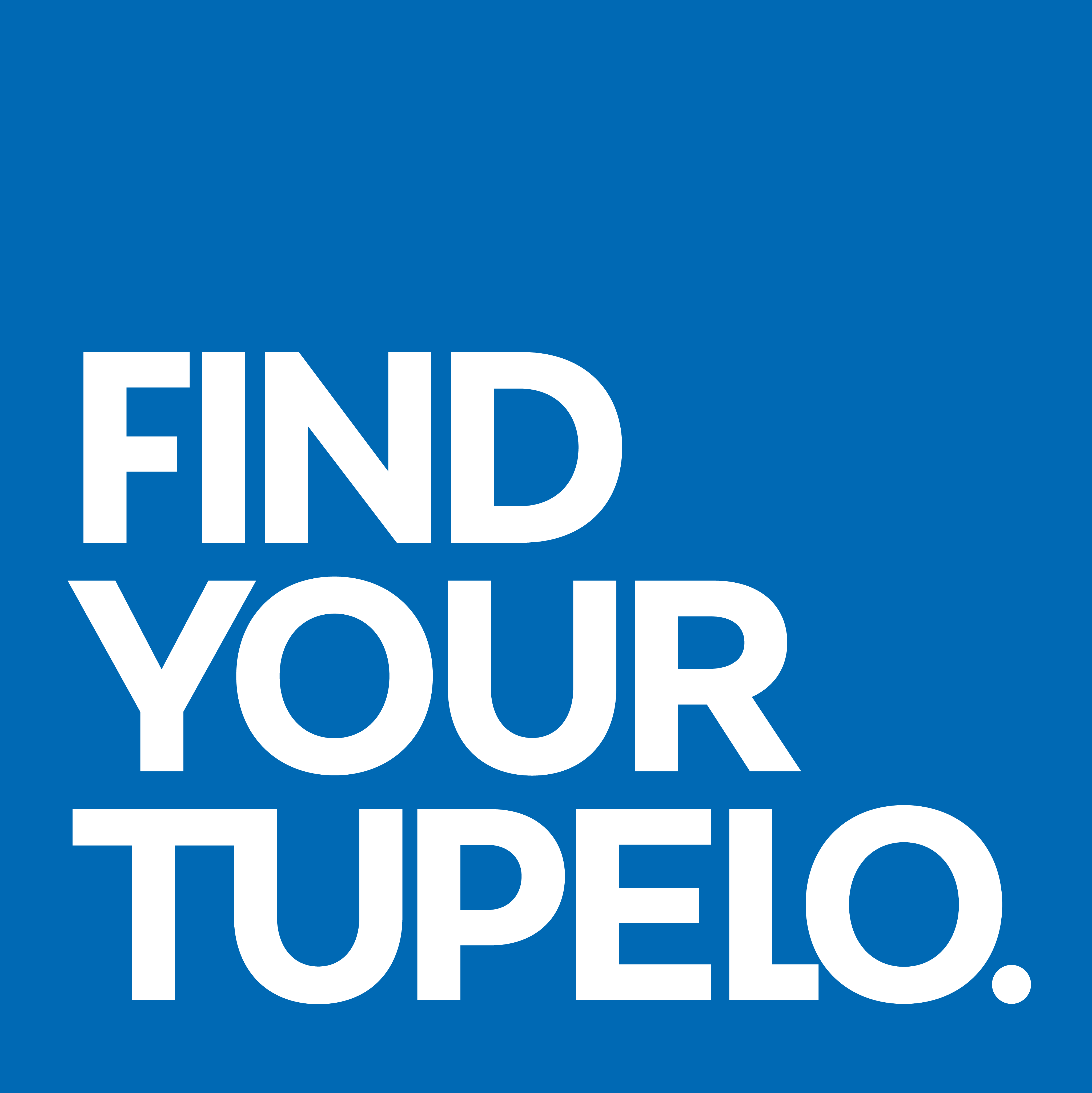 Find Your Tupelo
