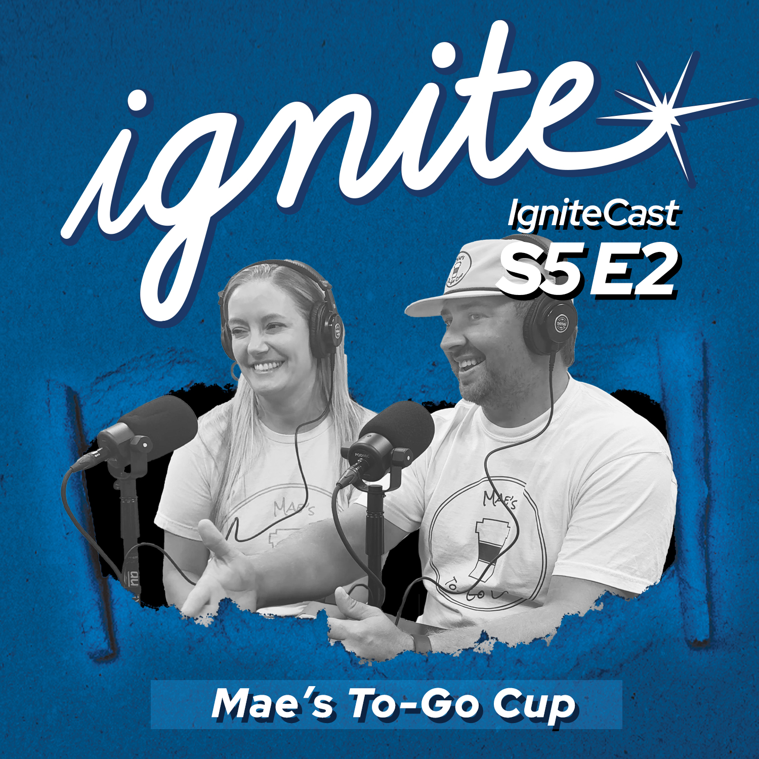 Building Dreams, Backed by Community with Mae's To Go Cup
