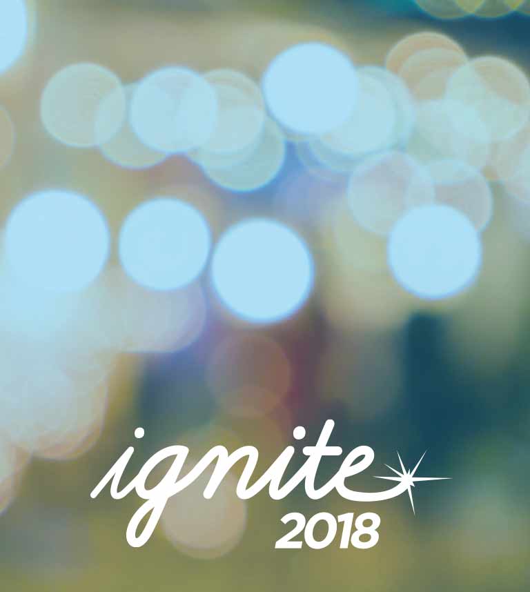 IGNITE 2018