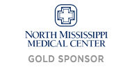 Gold Sponsor:  North Mississippi Medical Center