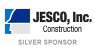 Silver Sponsor:  JESCO, Inc.
